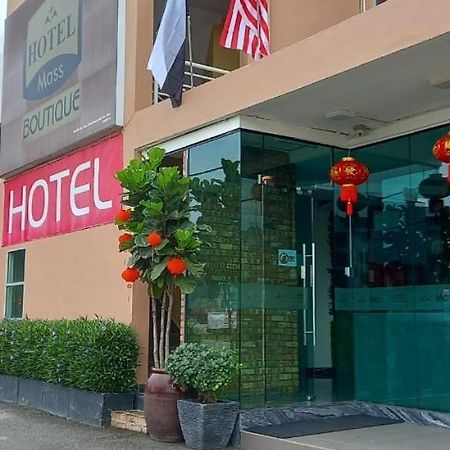 Mass Boutique Hotel Mentekab Exterior photo