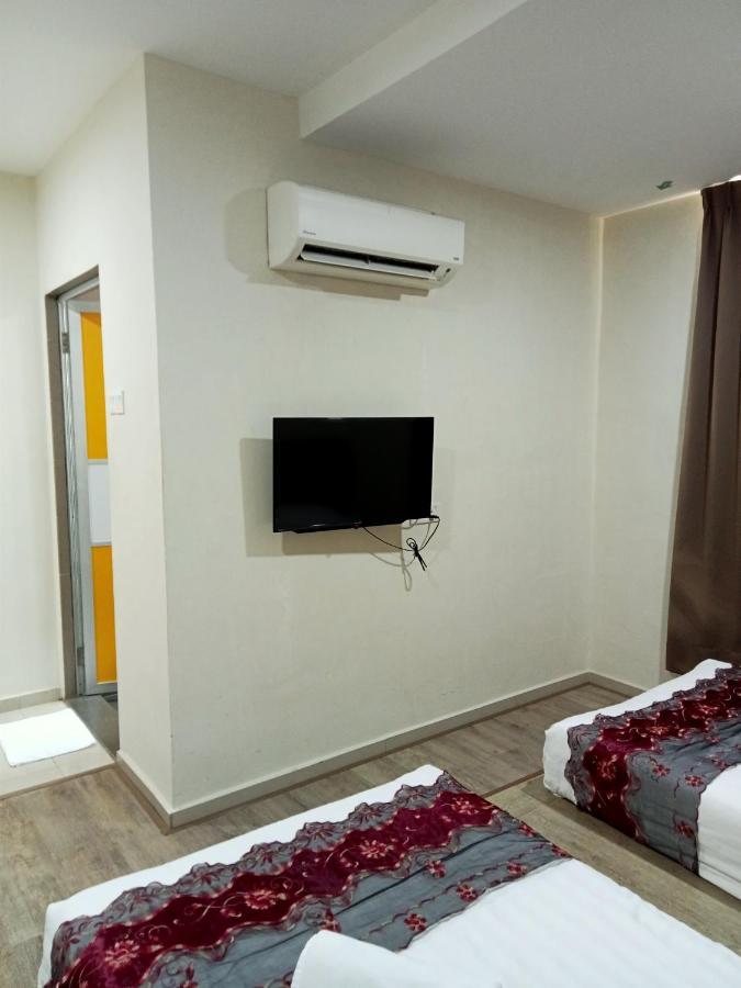 Mass Boutique Hotel Mentekab Exterior photo