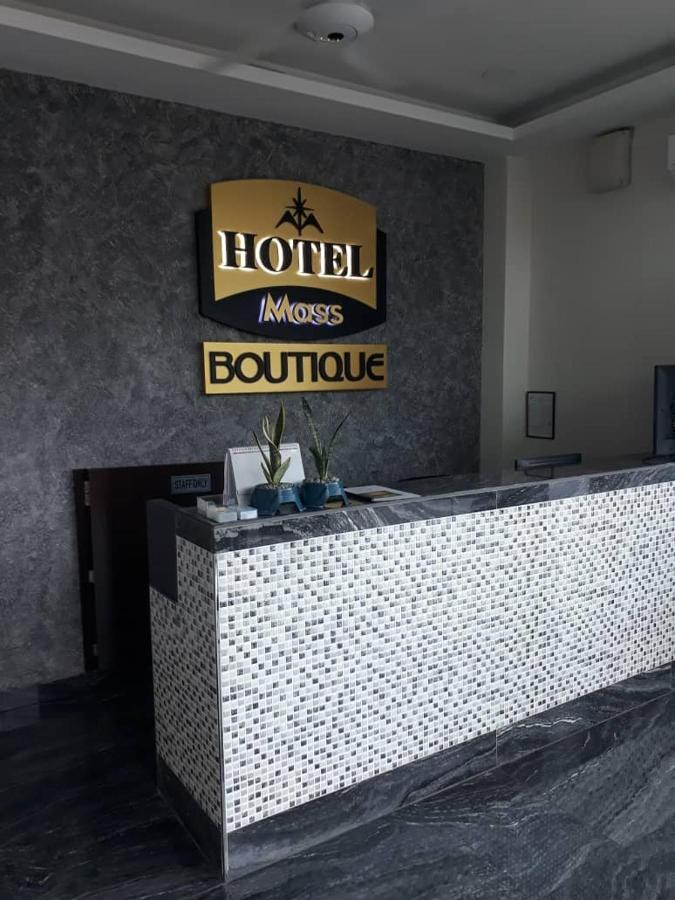 Mass Boutique Hotel Mentekab Exterior photo