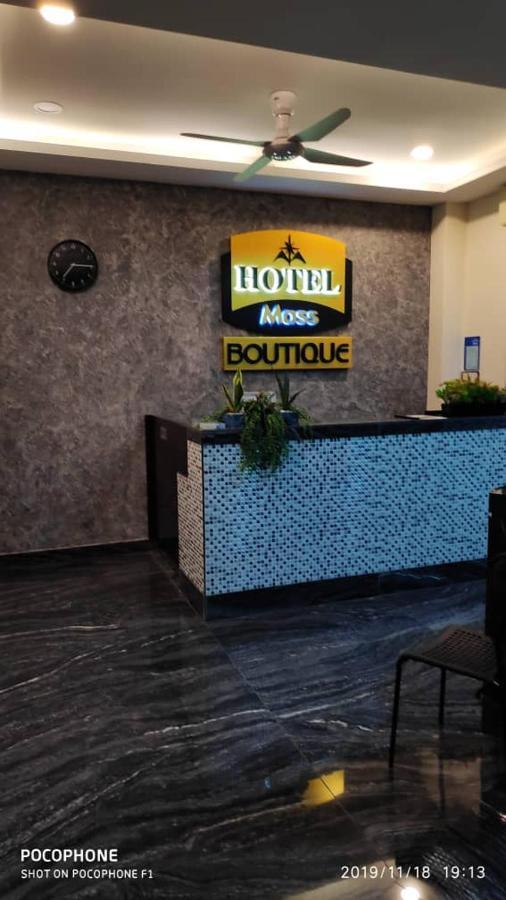 Mass Boutique Hotel Mentekab Exterior photo
