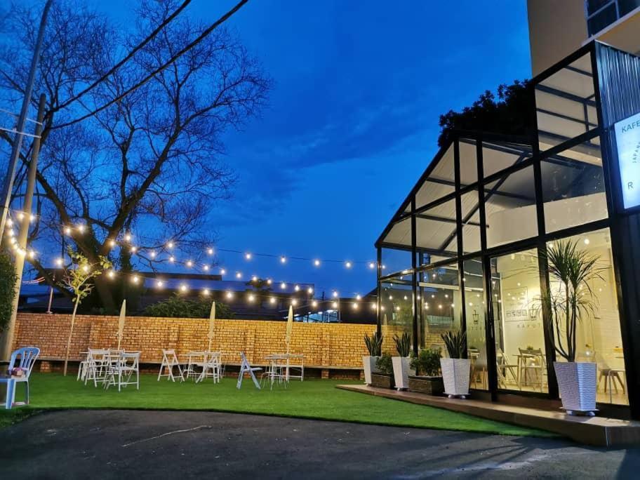 Mass Boutique Hotel Mentekab Exterior photo