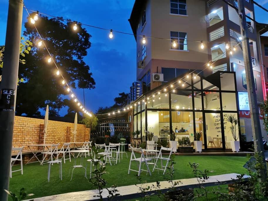 Mass Boutique Hotel Mentekab Exterior photo