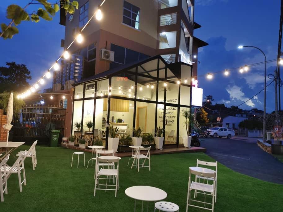 Mass Boutique Hotel Mentekab Exterior photo